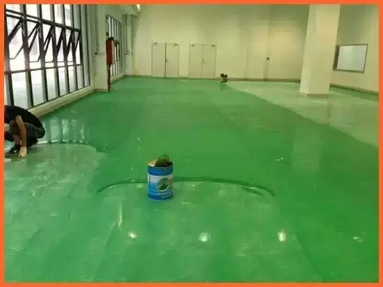 宝塔选择适合室外地坪漆翻新的材料 