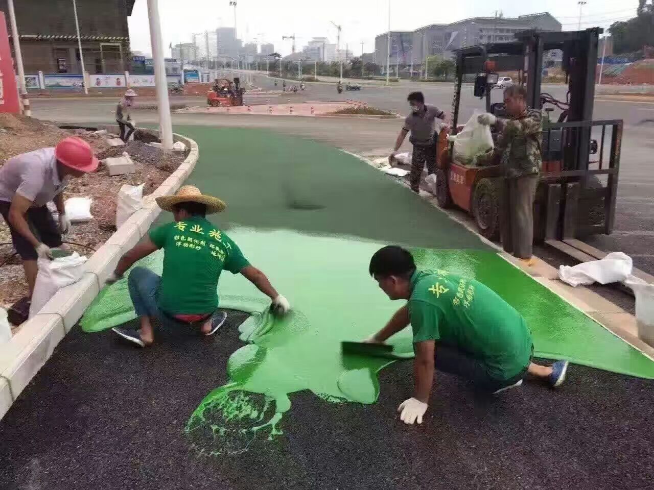 宝塔 地坪漆翻新施工全流程方案